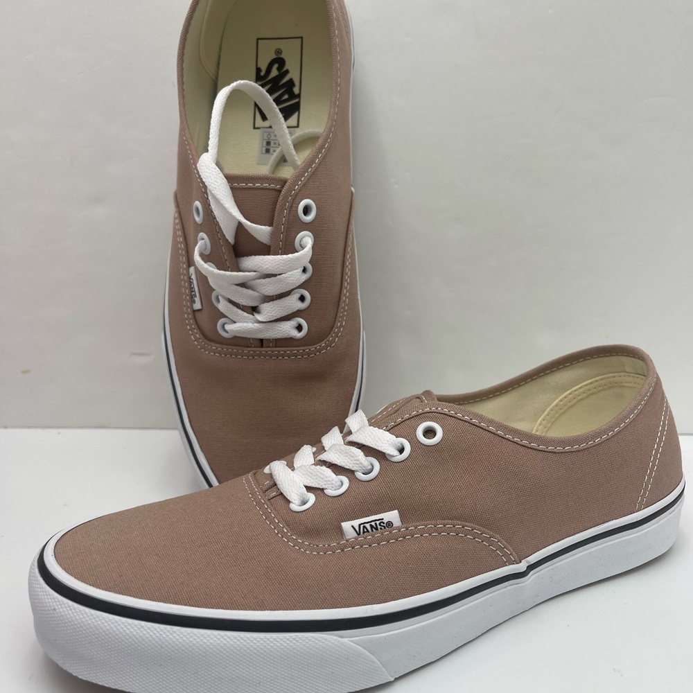 Vans Men’s Authentic
Color Theory Warm Taupe
VN000D8BE2V Sneakers - Picture 14 of 16